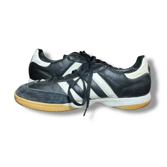 adidas gazelle silver green womens x Wales Bonner Samba Millennium 'Silver Metallic' Sneakers main image 0